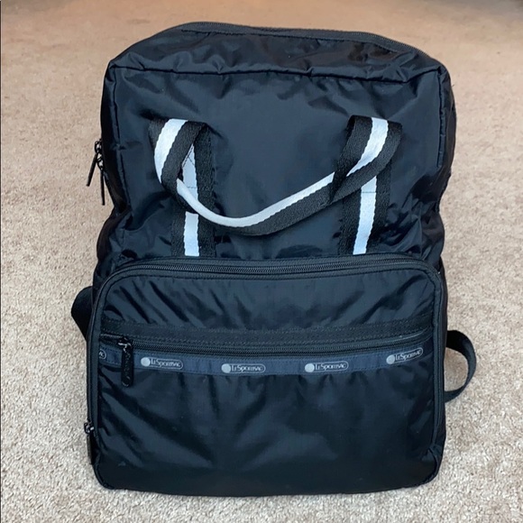 lesportsac madison diaper backpack